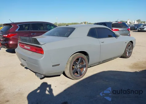 2012 Dodge Challenger R/T z USA, uszkodzony, nr VIN 2C3CDYBT6CH229911